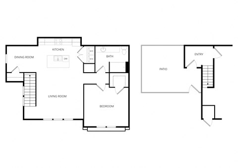 400 South Dodson Rd. 1-2 Beds Apartment, Arkansas for Rent - Photo Gallery 44